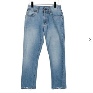 Imogene + Willie Jeans